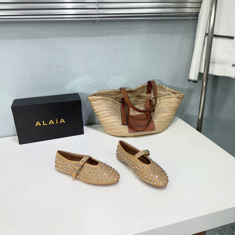 Alaia Shoes